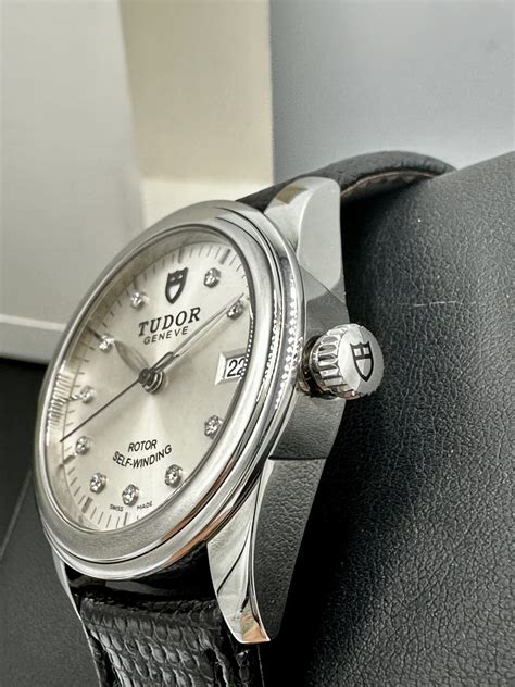 tudor glamour day date|tudor glamour date 36mm.